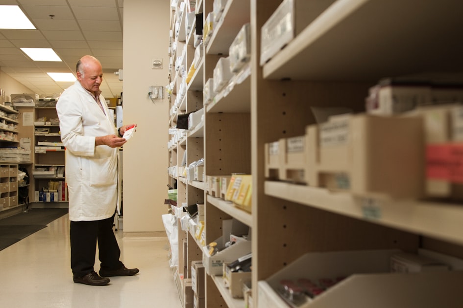 Understanding Pharmaceutical Logistics